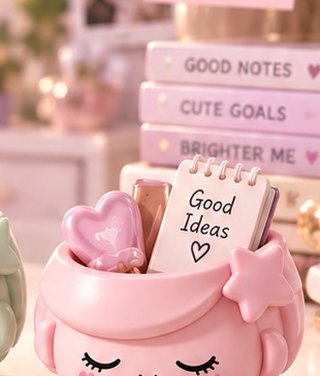 5 Cute Places to Style Your Gwennie Gloss Garage