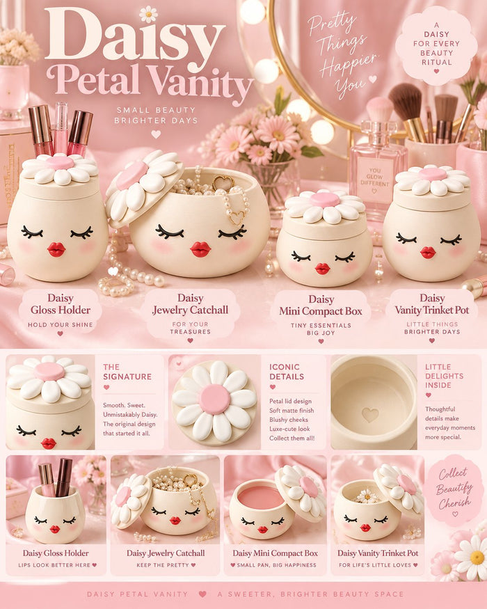 Petal Vanity