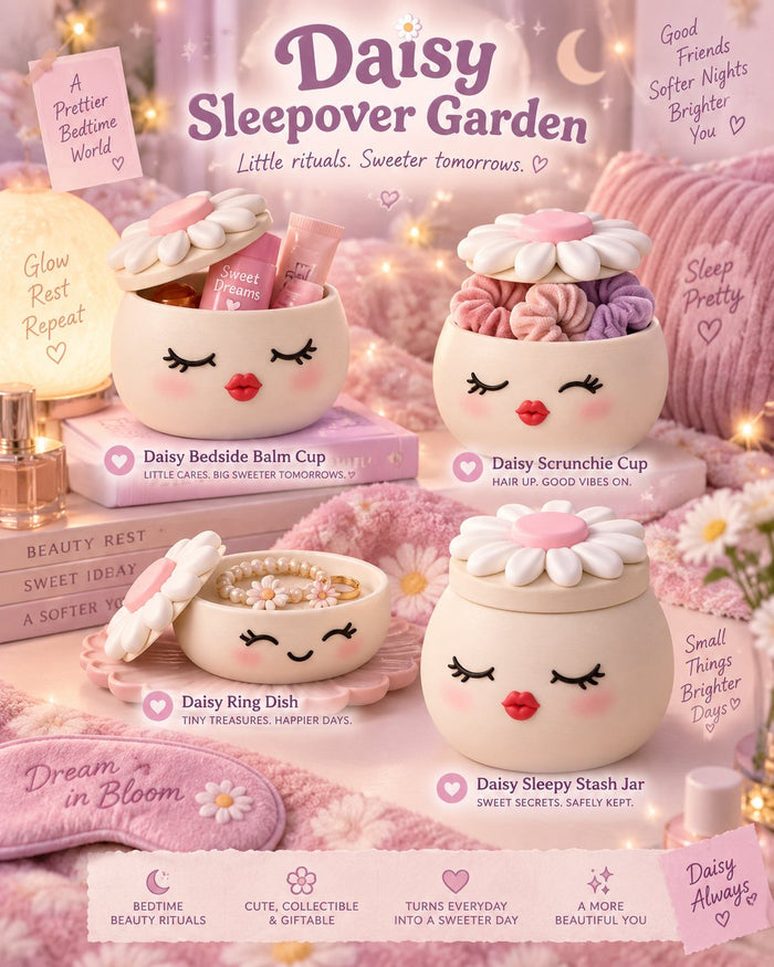 Sleepover Garden
