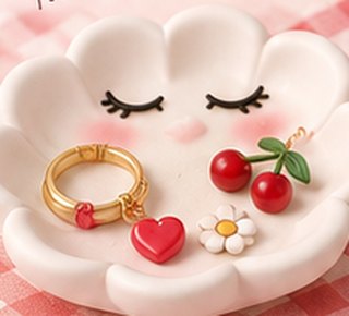 Charm Tray