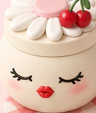 Cherry Compact
