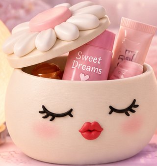 Bedside Balm Cup