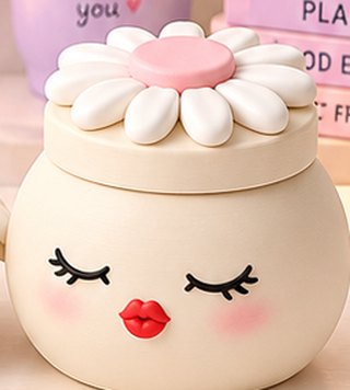 Trinket Jar