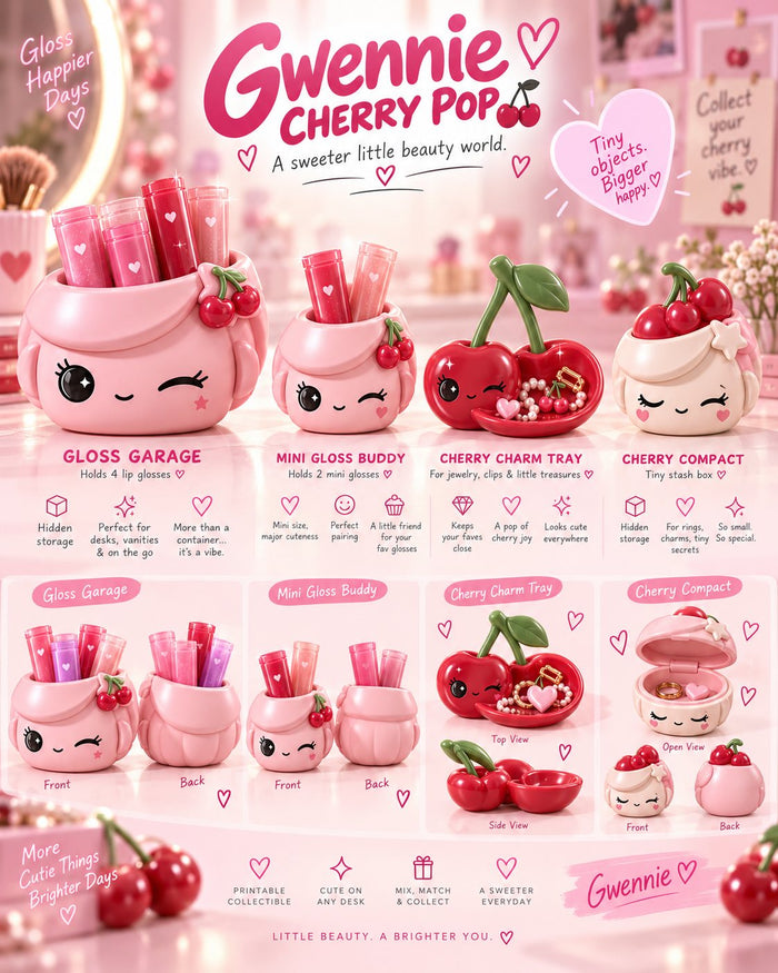 Cherry Pop