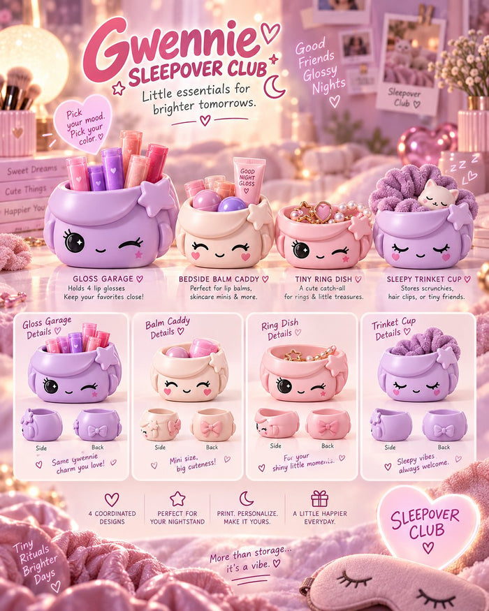 Sleepover Club