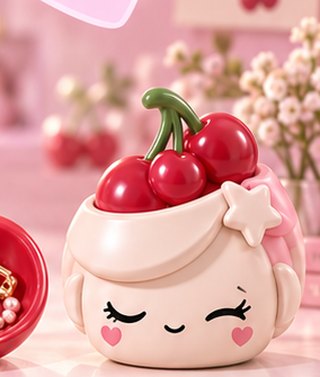 Cherry Compact