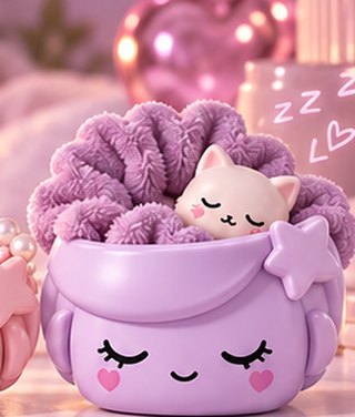 Sleepy Trinket Cup