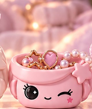 Tiny Ring Dish