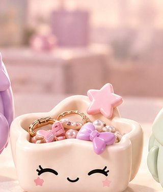 Charm Tray