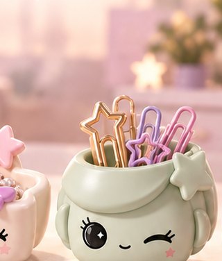 Mini Clip Holder
